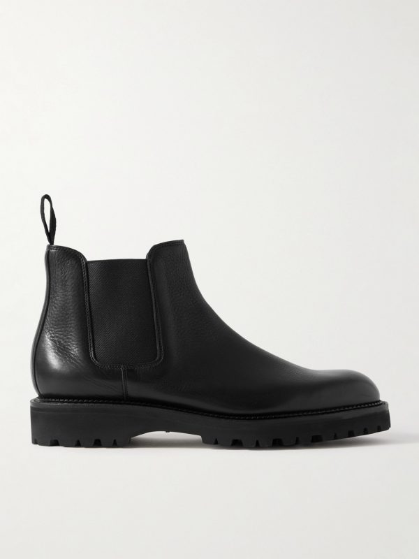 Lawry New Standard Leather Chelsea Boots Lawry New Standard Leather Chelsea Boots