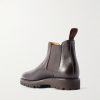 Lawry New Standard Leather Chelsea Boots - BK