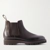 Lawry New Standard Leather Chelsea Boots