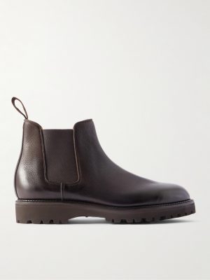 Lawry New Standard Leather Chelsea Boots