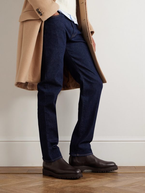 Lawry New Standard Leather Chelsea Boots - OU