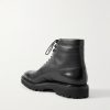 Alder Leather Boots - BK Alder Leather Boots - BK
