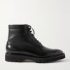 Alder Leather Boots Alder Leather Boots