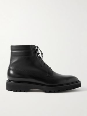 Alder Leather Boots Alder Leather Boots