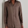 Martini Silk-Twill Shirt - FR Martini Silk-Twill Shirt - FR