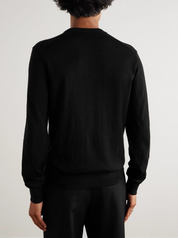 Cashmere Sweater - BK