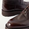 Peak Panelled Leather Boots - CU Peak Panelled Leather Boots - CU