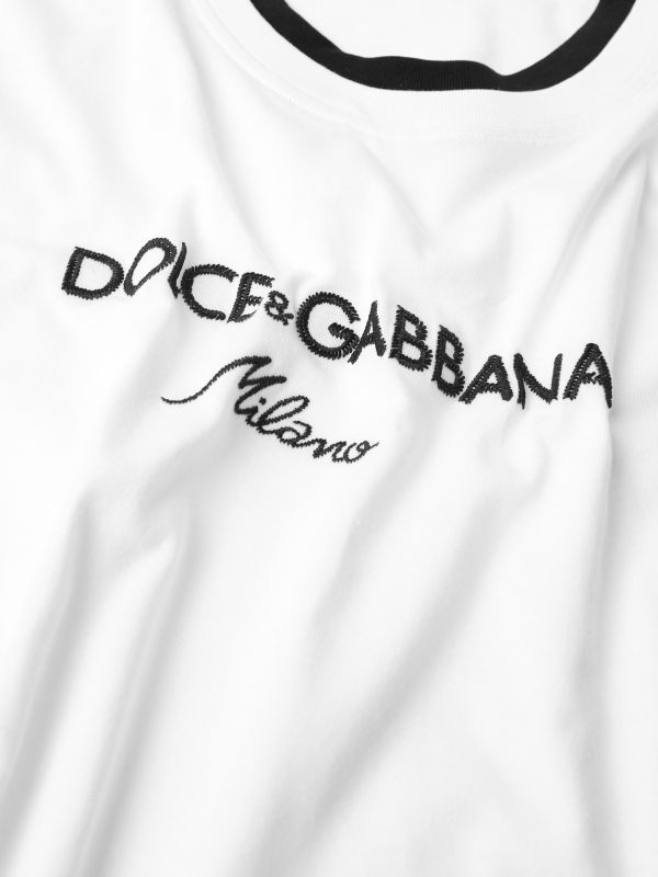 Logo-Embroidered Cotton-Jersey T-Shirt - CU Logo-Embroidered Cotton-Jersey T-Shirt - CU