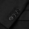 Wool Suit Jacket - CU Wool Suit Jacket - CU