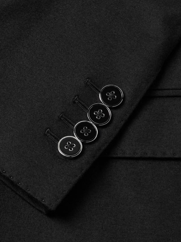 Wool Suit Jacket - CU Wool Suit Jacket - CU