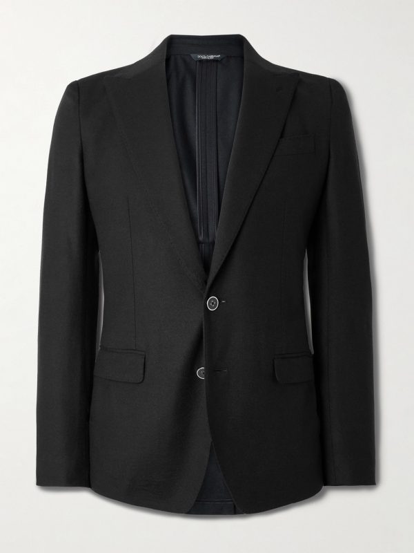 Wool Suit Jacket Wool Suit Jacket