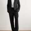 Wool Suit Jacket - OU Wool Suit Jacket - OU