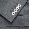 Linen Blazer - CU Linen Blazer - CU