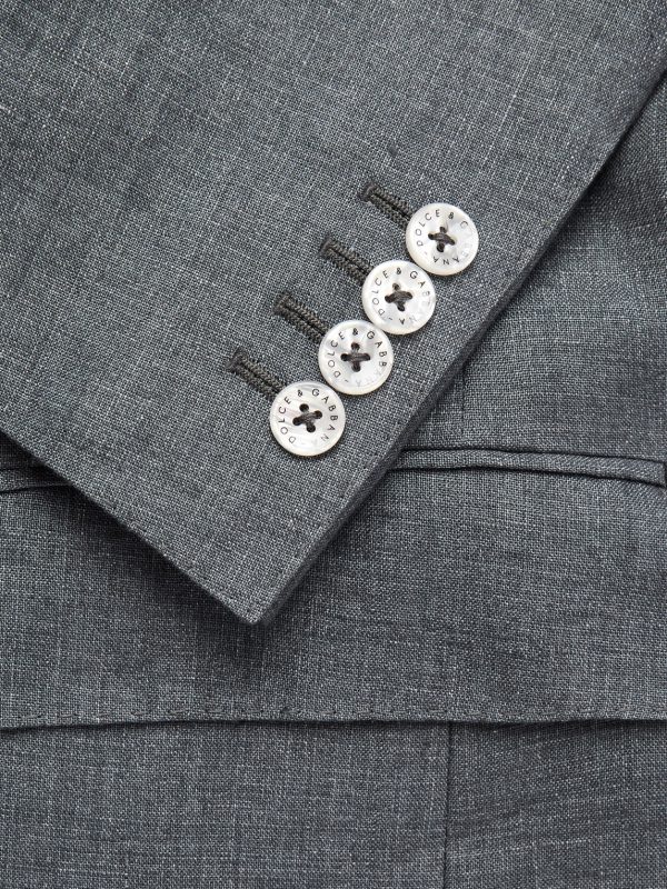 Linen Blazer - CU Linen Blazer - CU