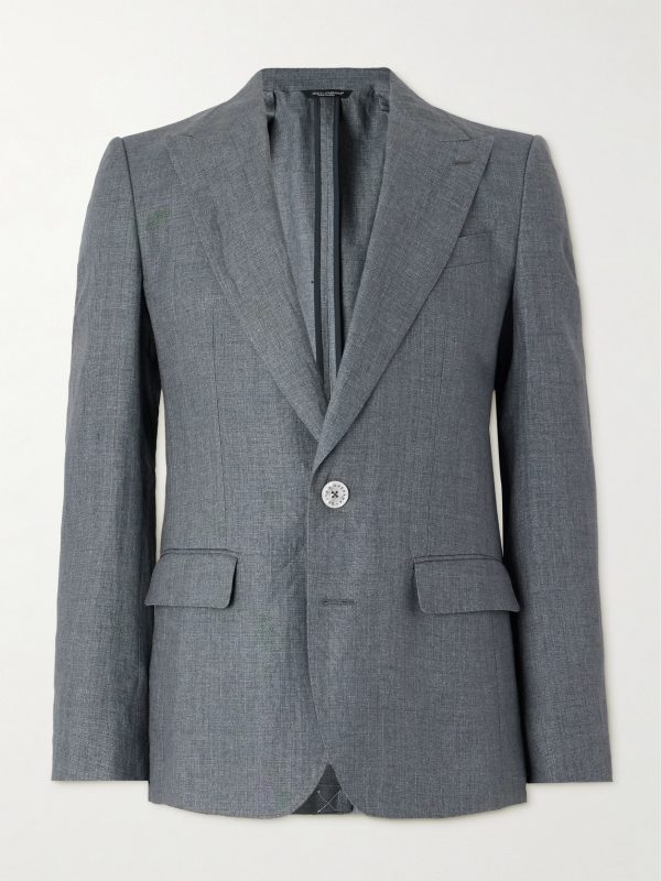 Linen Blazer Linen Blazer