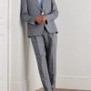 Linen Blazer - OU Linen Blazer - OU