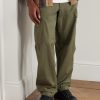 Roccia Basso Sport Rubber and Suede-Trimmed Tech-Shell Hiking Boots - OU
