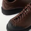 Ampezzo Low Rubber-Trimmed Full-Grain Leather Boots - CU Ampezzo Low Rubber-Trimmed Full-Grain Leather Boots - CU
