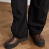 Ampezzo Low Rubber-Trimmed Full-Grain Leather Boots - OU Ampezzo Low Rubber-Trimmed Full-Grain Leather Boots - OU