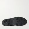 Roccia Basso Sport Rubber and Suede-Trimmed Tech-Shell Hiking Boots - E1 Roccia Basso Sport Rubber and Suede-Trimmed Tech-Shell Hiking Boots - E1