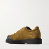Ampezzo Suede Hiking Sneakers - BK
