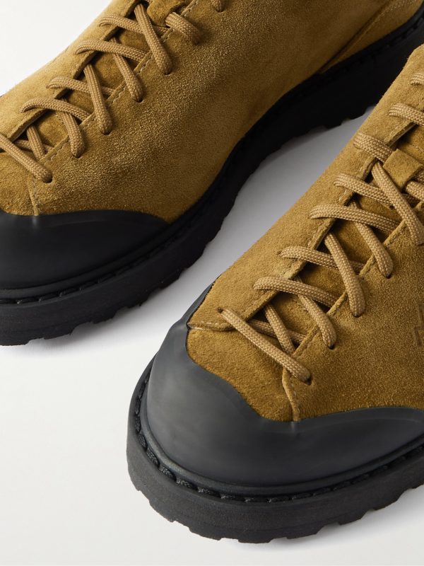Ampezzo Suede Hiking Sneakers - CU
