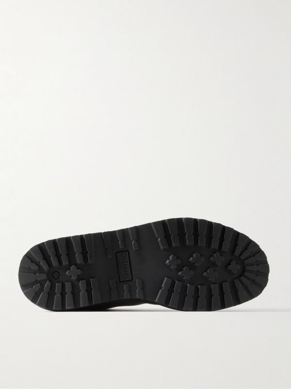 Ampezzo Suede Hiking Sneakers - E1