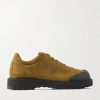 Ampezzo Suede Hiking Sneakers