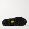 Badia Rubber-Trimmed Shearling Boots - E1 Badia Rubber-Trimmed Shearling Boots - E1