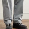 Roccia Vet Rubber-Trimmed Full-Grain Leather Hiking Boots - OU Roccia Vet Rubber-Trimmed Full-Grain Leather Hiking Boots - OU
