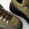 Cornaro Rubber and Nubuck-Trimmed Suede Boots - CU Cornaro Rubber and Nubuck-Trimmed Suede Boots - CU