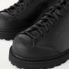 Ampezzo Low Rubber-Trimmed Full-Grain Leather Boots - CU Ampezzo Low Rubber-Trimmed Full-Grain Leather Boots - CU