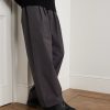 Ampezzo Low Rubber-Trimmed Full-Grain Leather Boots - OU Ampezzo Low Rubber-Trimmed Full-Grain Leather Boots - OU