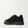 Ampezzo Suede Hiking Sneakers - BK
