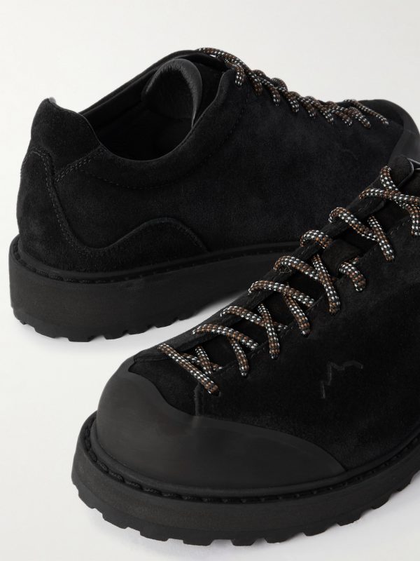 Ampezzo Suede Hiking Sneakers - CU