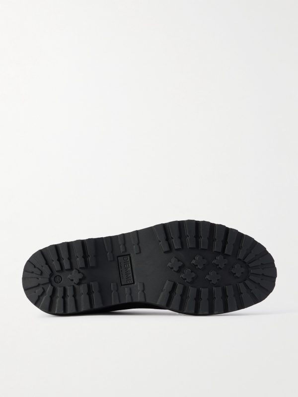 Ampezzo Suede Hiking Sneakers - E1