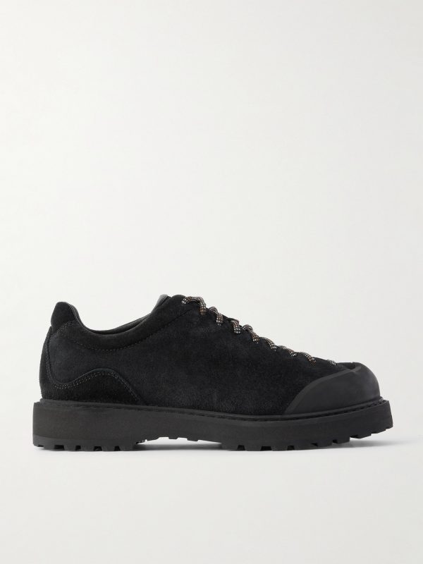 Ampezzo Suede Hiking Sneakers