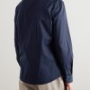 Cotton-Twill Shirt - BK Cotton-Twill Shirt - BK