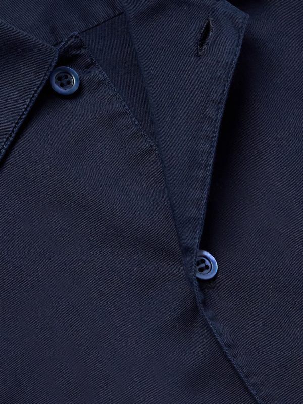 Cotton-Twill Shirt - CU Cotton-Twill Shirt - CU