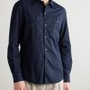 Cotton-Twill Shirt - FR Cotton-Twill Shirt - FR