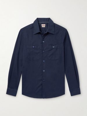 Cotton-Twill Shirt