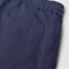 Straight-Leg Virgin Wool-Blend Trousers - CU Straight-Leg Virgin Wool-Blend Trousers - CU