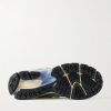 1906R Mesh and Leather Sneakers - E1 1906R Mesh and Leather Sneakers - E1
