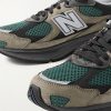 2010 Rubber-Trimmed Mesh and Suede Sneakers - CU 2010 Rubber-Trimmed Mesh and Suede Sneakers - CU