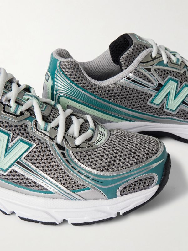 740 Mesh Sneakers - CU 740 Mesh Sneakers - CU