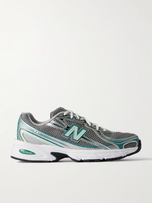 740 Mesh Sneakers 740 Mesh Sneakers