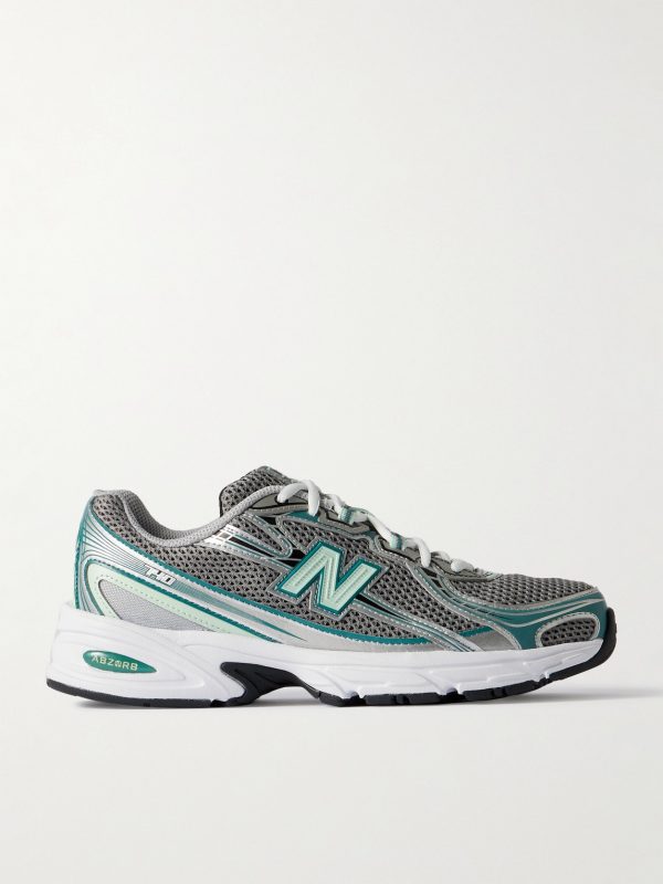 740 Mesh Sneakers 740 Mesh Sneakers