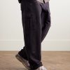 1906R Rubber-Trimmed Mesh Sneakers - OU 1906R Rubber-Trimmed Mesh Sneakers - OU