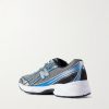 740 Mesh Sneakers - BK 740 Mesh Sneakers - BK