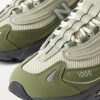 M1000 Embroidered Panelled Mesh Sneakers - CU M1000 Embroidered Panelled Mesh Sneakers - CU